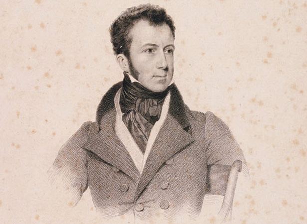  Edward Gibbon Wakefield, 1823