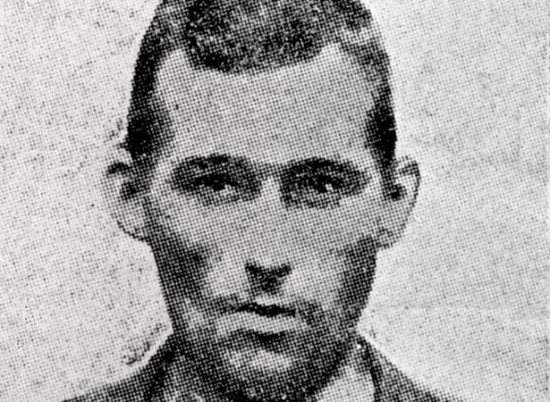 Picture of Joseph Pawelka in the Evening Post, c. 1911