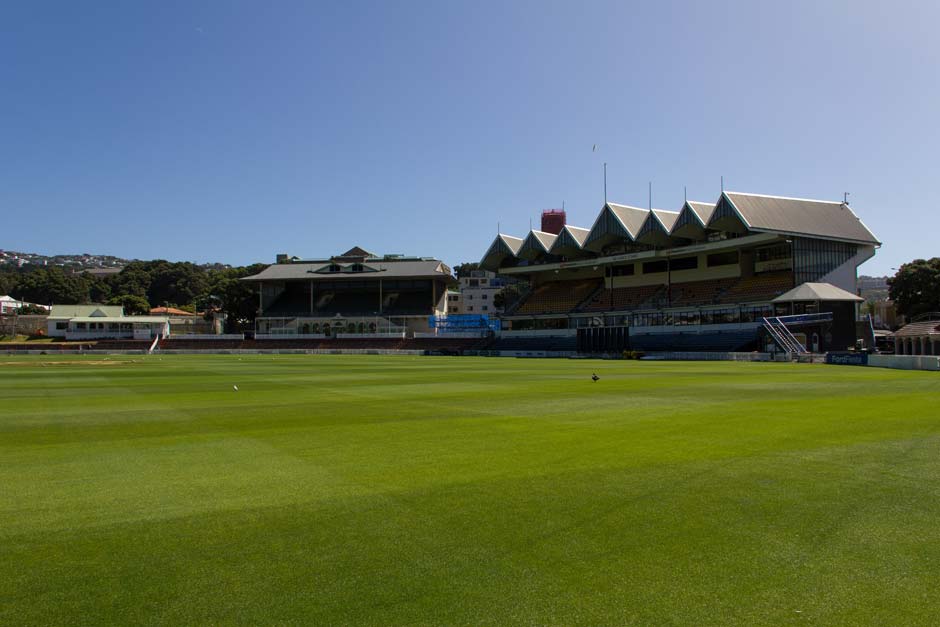 Basin Reserve