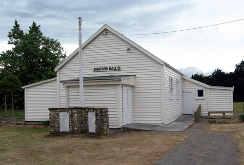 Bideford war memorial