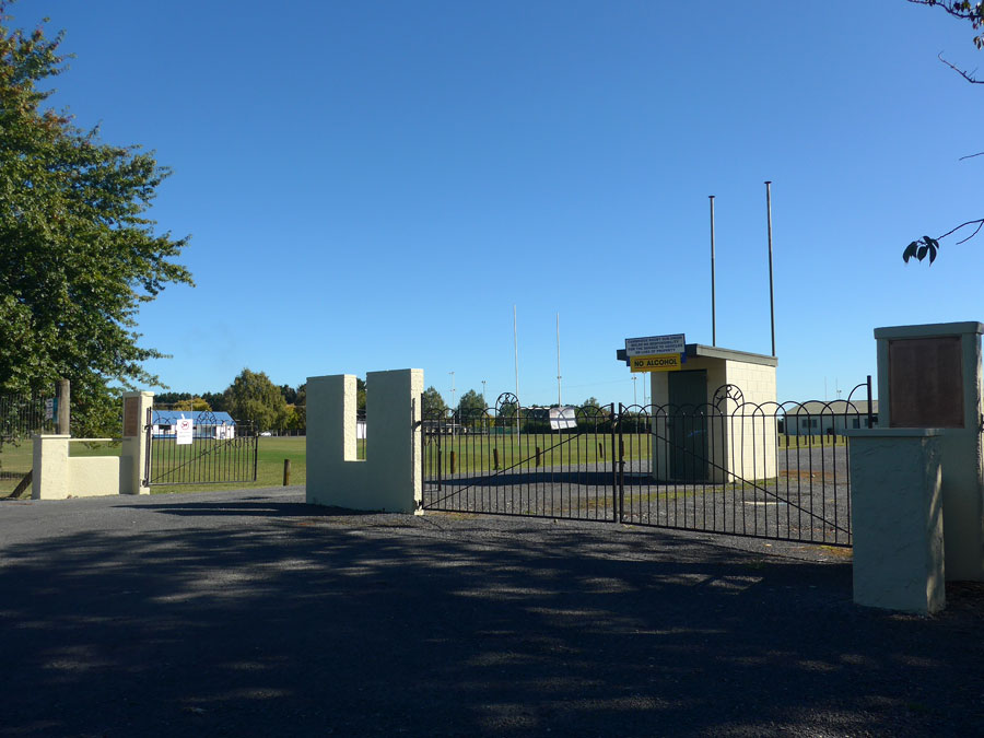 Cambridge Memorial Park
