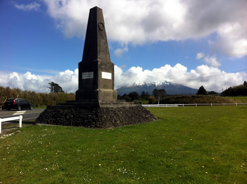 Cardiff war memorial