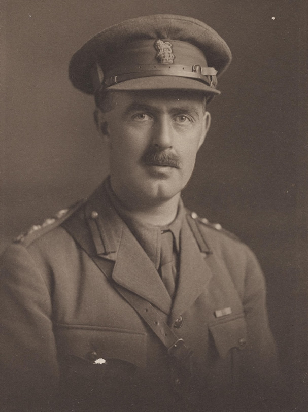 Charles Begg