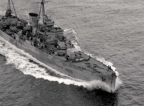 HMS Neptune