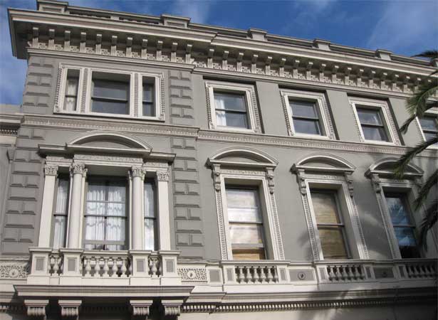 Barretts Hotel, Manchester St, Christchurch