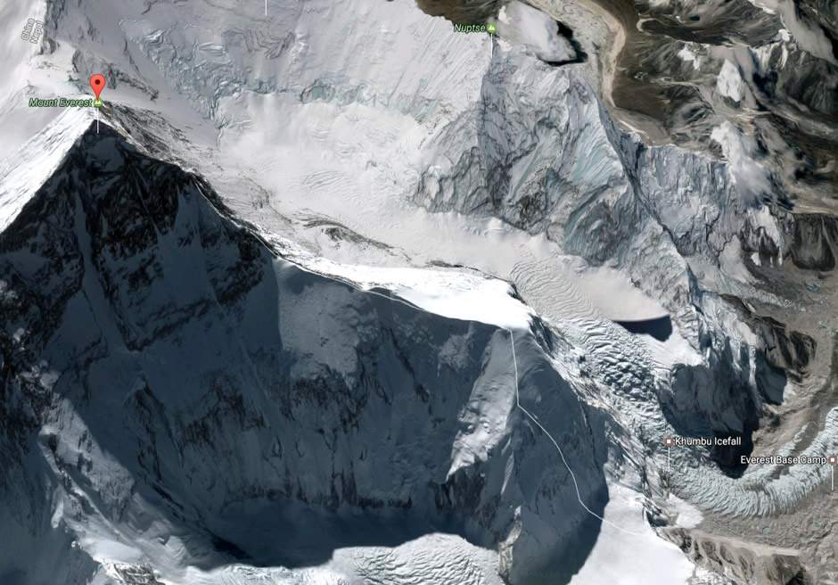 Mt Everest
