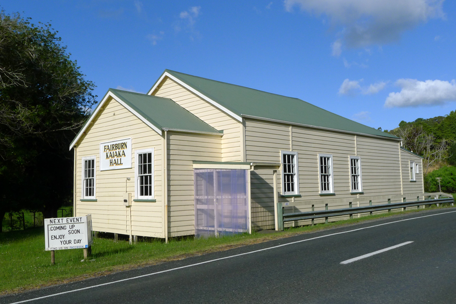 Fairburn-Kaiaka roll of honour boards