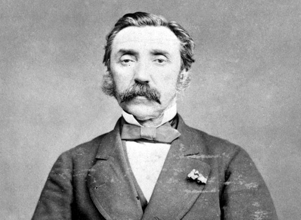 David Mitchell Luckie