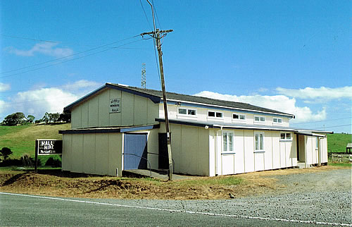 Glorit war memorial hall