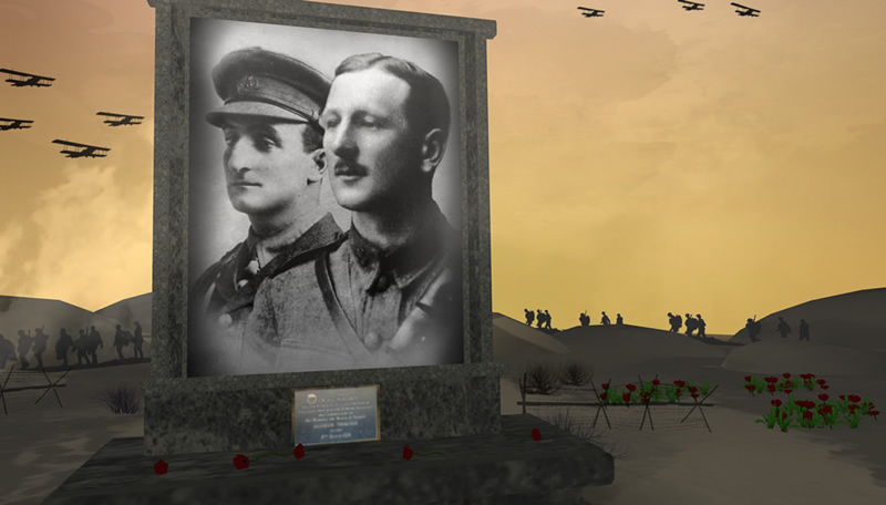 The Harper Brothers Great War Story