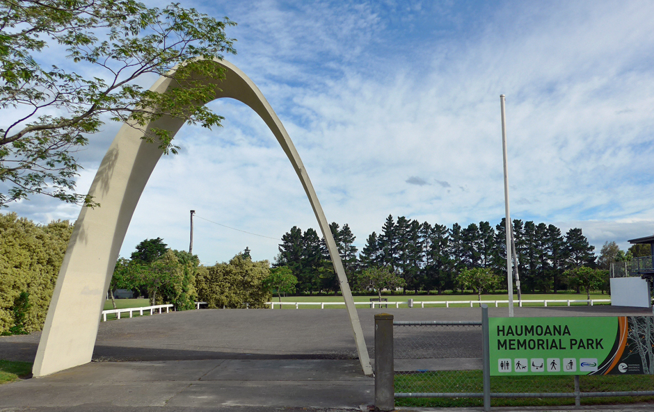 Haumoana War Memorial Park