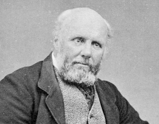 Alfred Domett