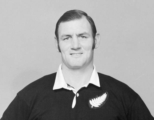 Brian Lochore
