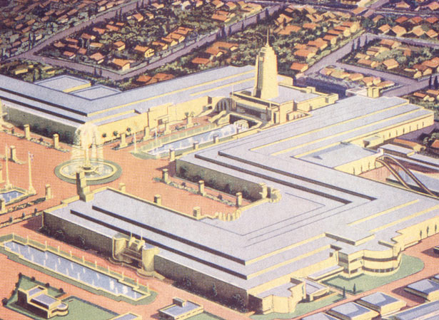 Centennial Exhibition souvenir
