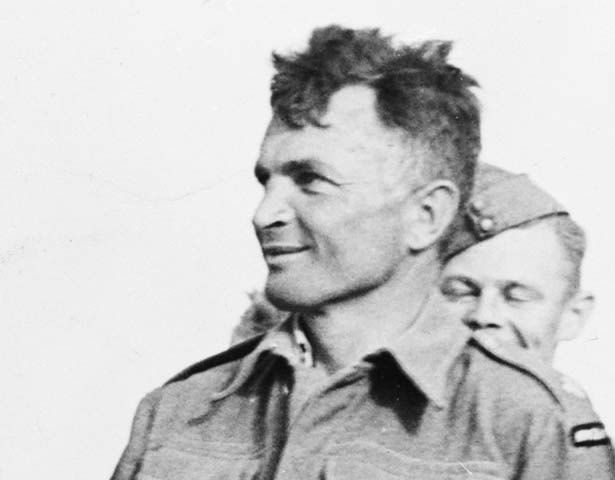 Charles Upham