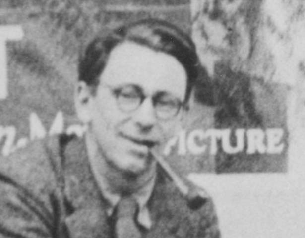 Allen Curnow and friends