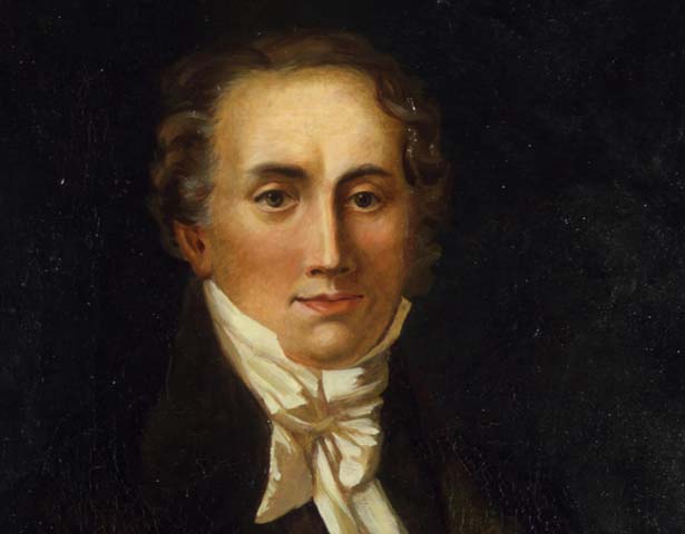 Frederick Maning