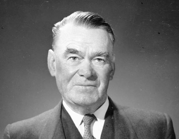 Fintan Patrick Walsh