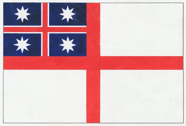 United Tribes flag