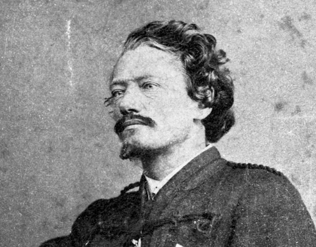 Gustavus von Tempsky