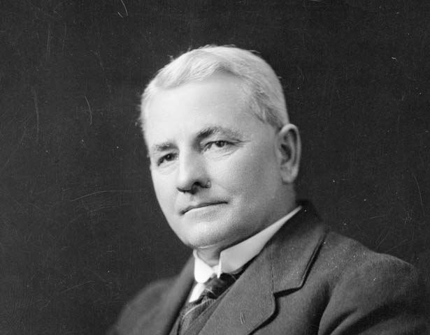 Harry Holland