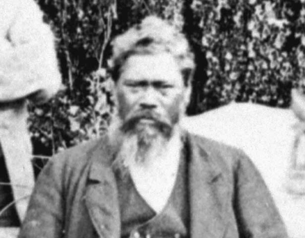 Henare Matua