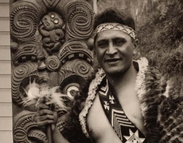 Hoani Te Heuheu Tukino VI