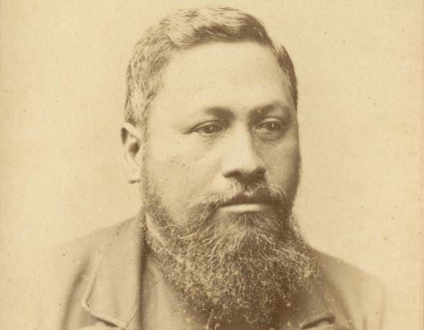 Hōne Mohi Tāwhai