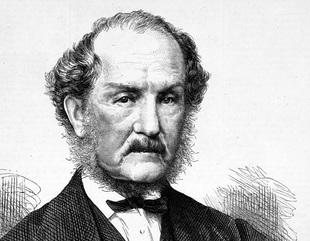 Isaac Featherston