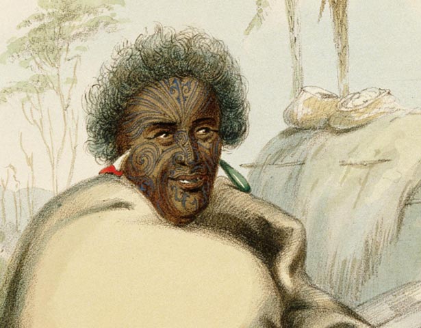 Pōtatau Te Wherowhero