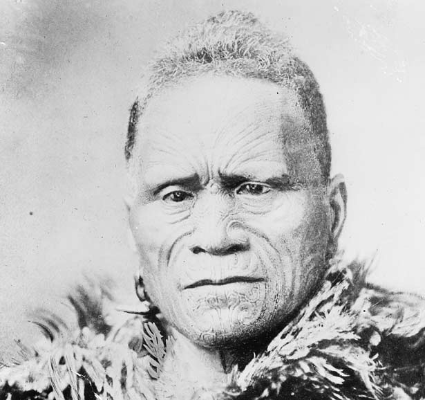 Tūkāroto Matutaera Pōtatau Te Wherowhero Tāwhiao