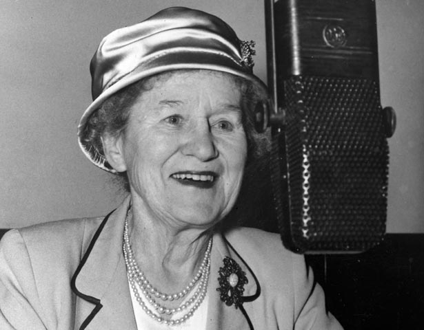 Maud Basham