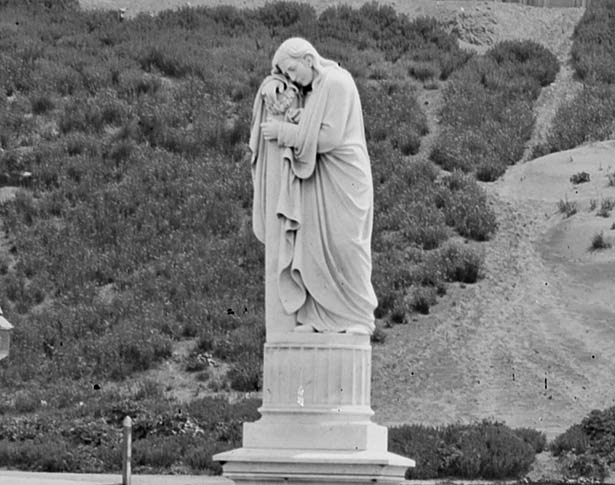 Moutoa NZ Wars memorial c1865