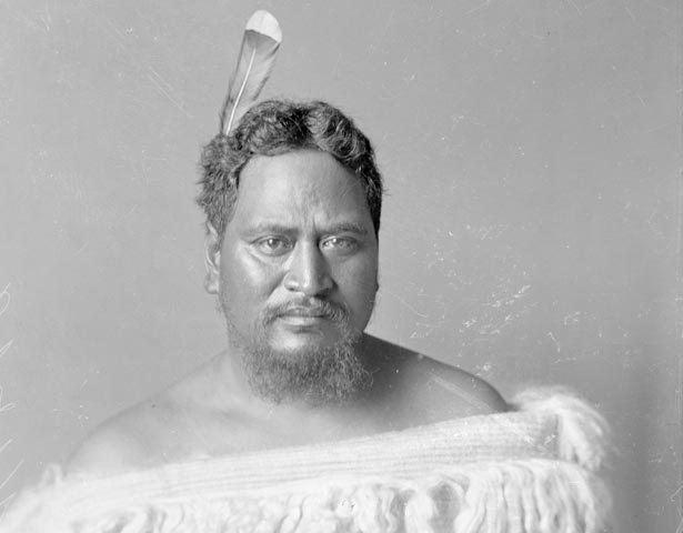 Nireaha Tāmaki