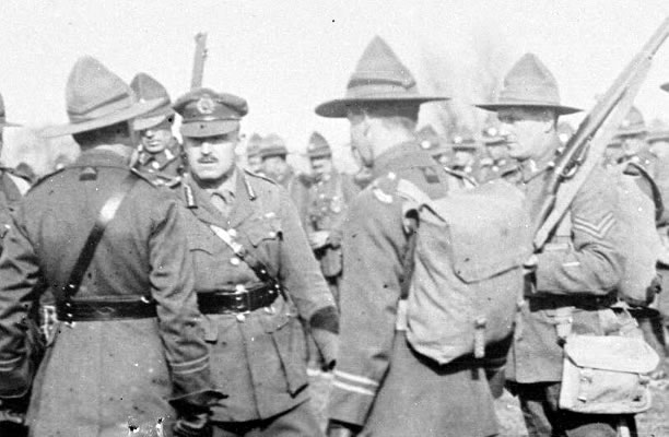 Otago infantry