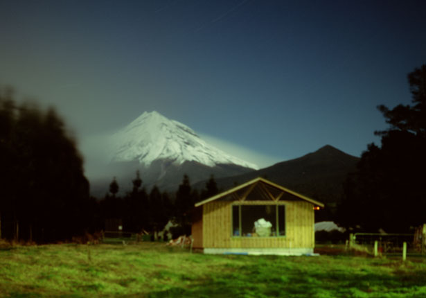 Andy Palmer, 'Taranaki', 11 June 2003