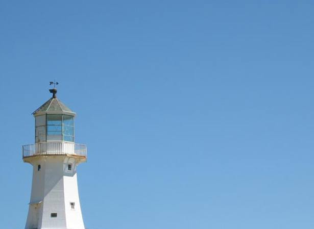 Pencarrow Lighthouse today