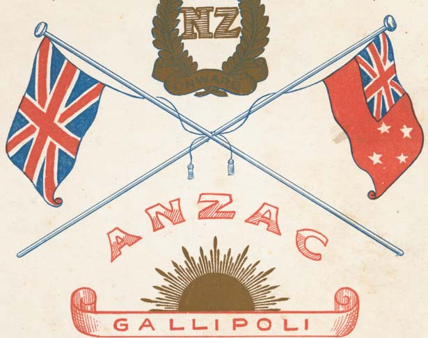 Remember Gallipoli