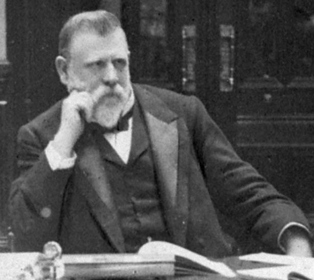 Richard Seddon and his cabinet, 1906