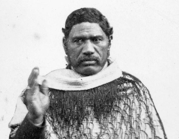 Te Ua Haumēne