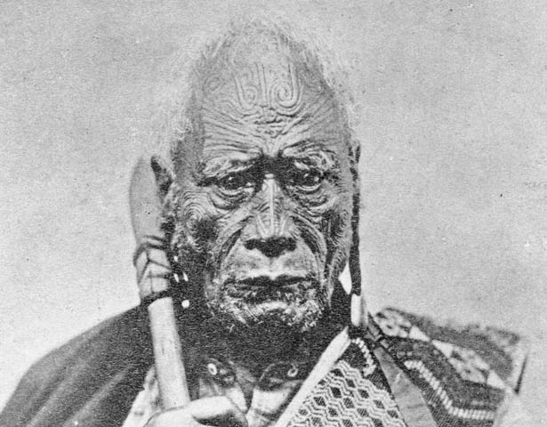 Tāraia Ngākuti Te Tumuhuia