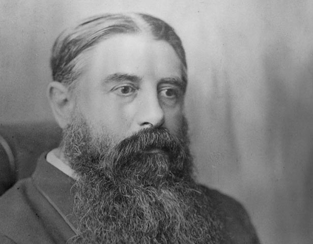 Julius Vogel