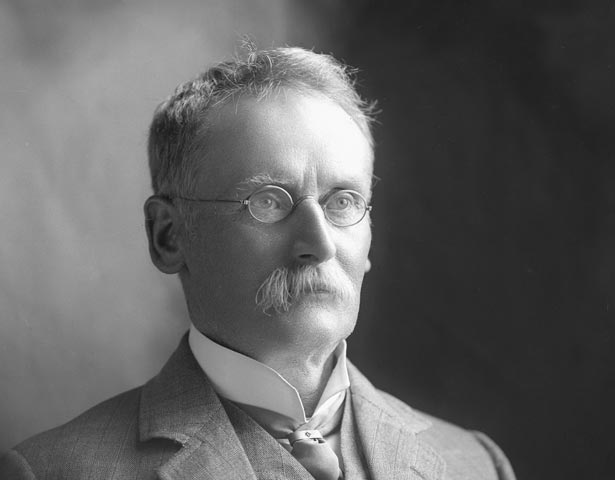 William Hall-Jones