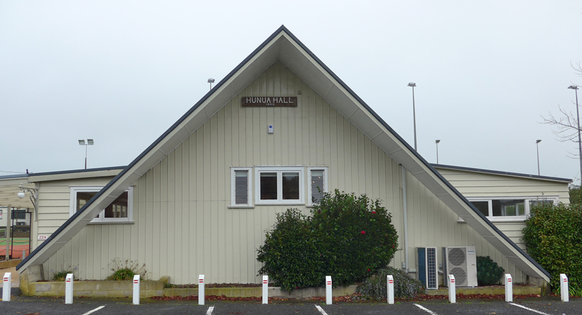 Hunua and Paparimu Roll of Honour