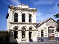Two-storey stone building