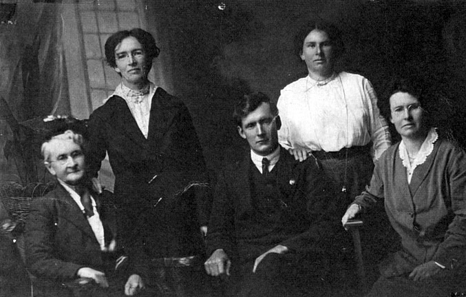 Davidson family