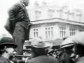 1911 film of electioneering in Wellington