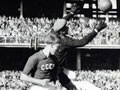 Kiwi linesman offside at 1956 football final