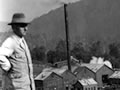 Joseph Divis at Waiuta