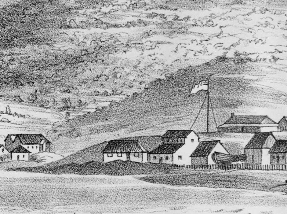 The first public library